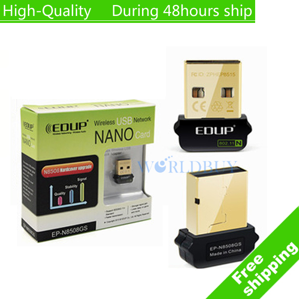 Ep-n8508gs 802.11N 150   USB  wi-fi  Nano    