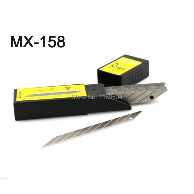 Mx-158    -      9  50-Blade / Pack