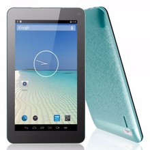Nice Design 7 inch Android tablet Pc Dual Core Dual Camera support Google playmarket support HDMI