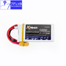 Lipo battery 11.1v 1500mAh 3s 35C max 40C Xpower lithium batteries XT60 or T plug for rc drone Helicopter Airplane parts