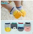 Autumn Winter Socks Cute Unisex KidsToddler Girl Boy Short Socks Slipper Children Socks slip resistant floor