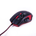 Mouse Wired Left Computer Gaming Mouse 2 4GHz 2400 DPI Ergonomic Optical Gaming Mouse Gamer For