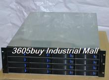 Yt3316 16 plate hot pluggabel 3u server computer case industrial computer case computer case