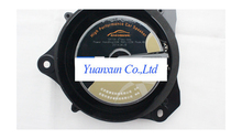 Car audio modified vehicle G615A H6 C5 4 coaxial speakers speaker
