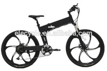 ELECYCLE Eb13-4 350W 36V foldable/folding Mountain Electric Bike Electric Bicycle e bike chinese jiangmen for sale