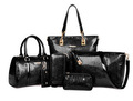 2015 Newest Women Handbag Genuien Leather Bag Classic Tassel Vintage
