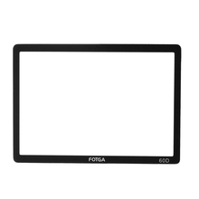 FOTGA PRO Optical Glass Hard LCD Screen Protector For Canon EOS 60D DSLR Camera