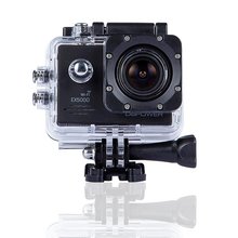 DBPOWER Waterproof Action Camera SJ5000 Wifi 14MP FHD