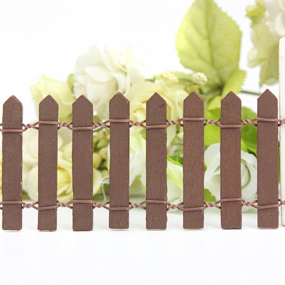 Acquista all'ingrosso online giardino recinto di legno da ... Legno recinto decorazione