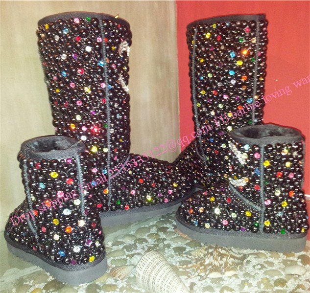 pearl uggs