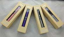 Free shipping 2014 New e-cigarette EVOD MT3 Starter Kit Blister E- Cigarette EVOD Battery 650mAh Clearomizer Atomizer
