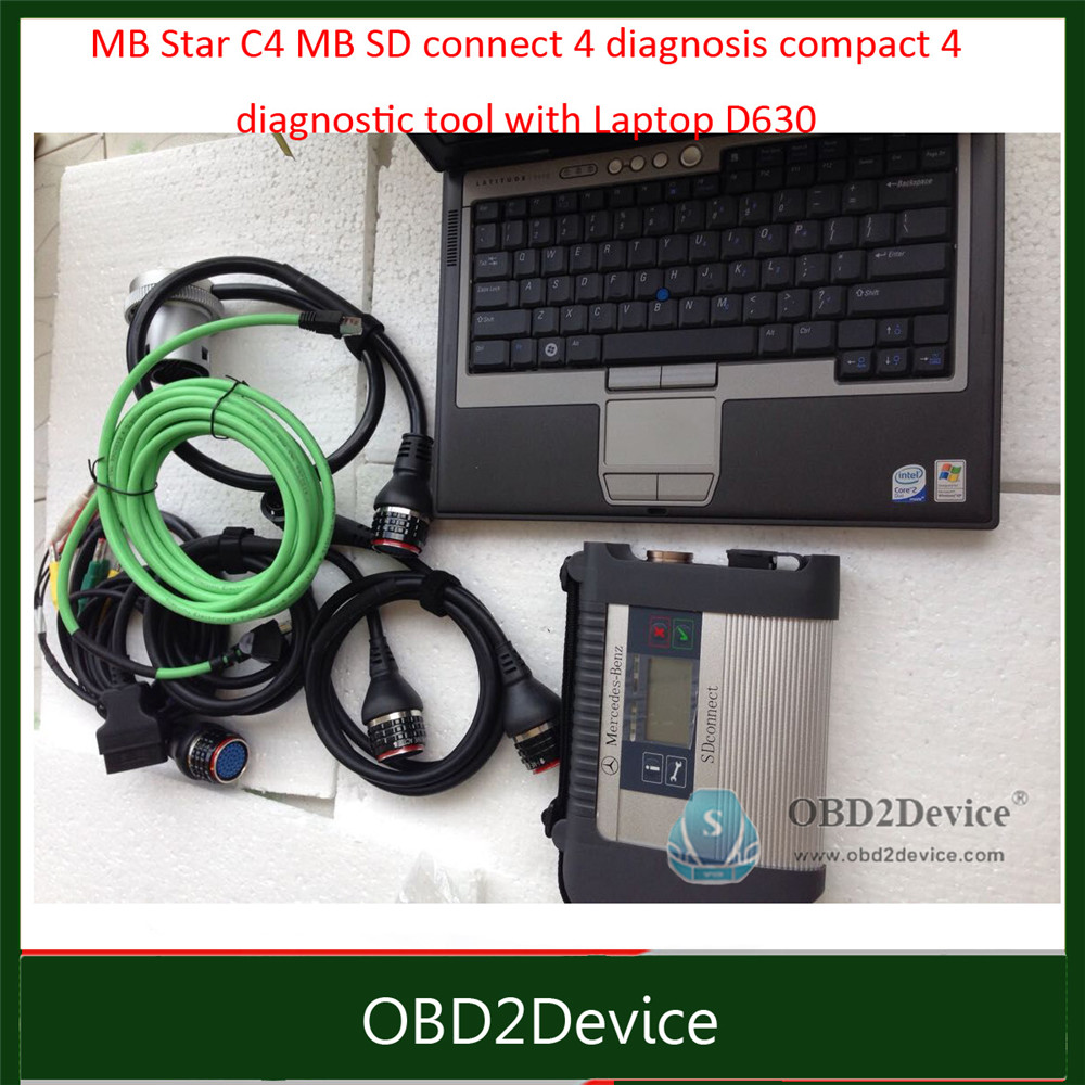 2015.12  MB SD   4      D630      DHL  