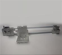 Reprap Prusa i3 3D printer aluminum alloy all metal dual extruder X carriage +X end idler +X end motor kit/set (no motor)