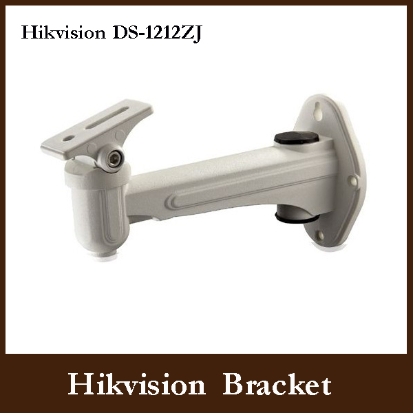 Hikvision Bracket DS 1212ZJ Indoor Outdoor Wall Mount Bracket Hikvision Bullet Camera s Bracket IP Camera