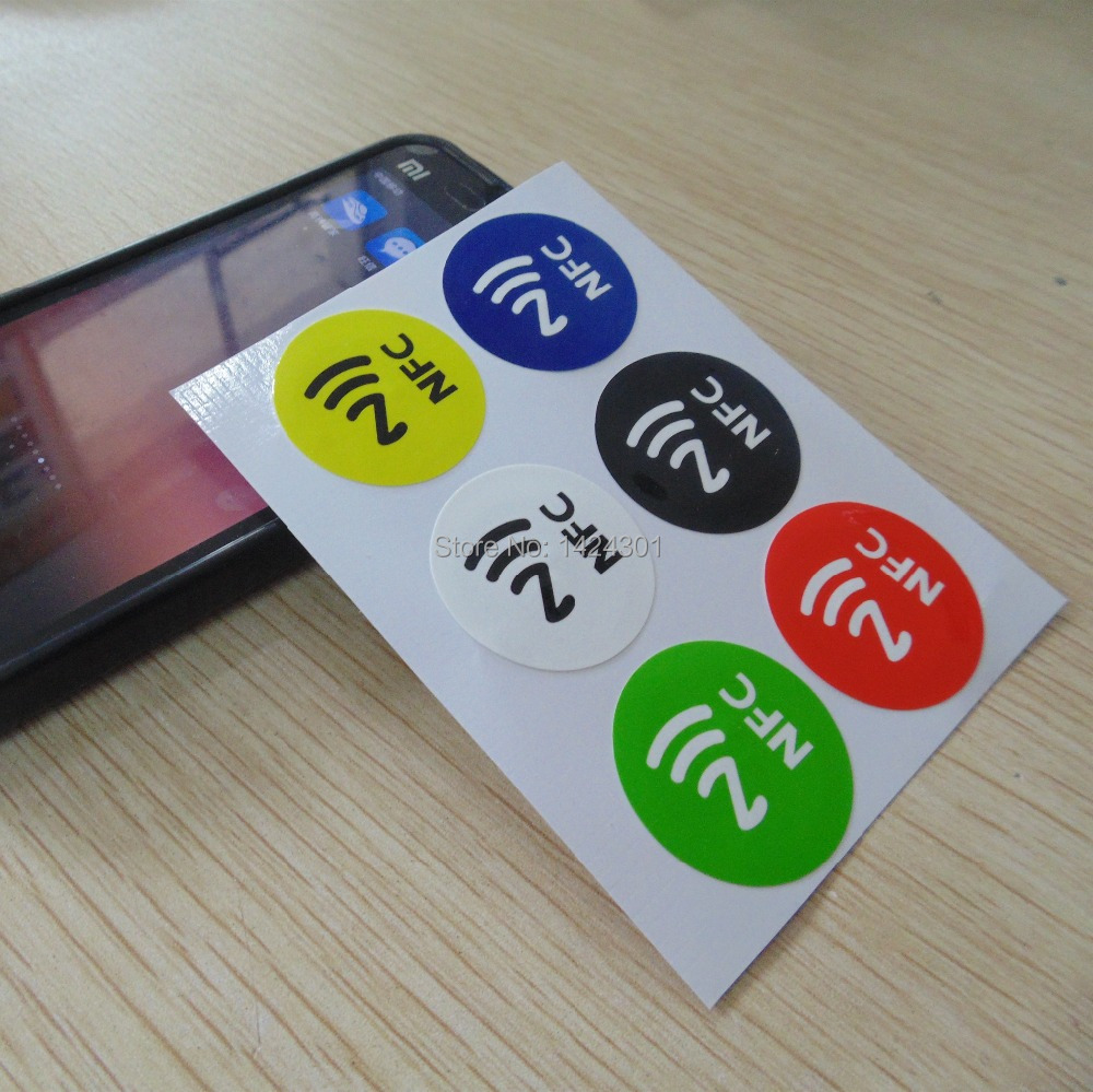 ( 6 . ) PET NFC    RFID   6       