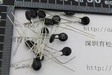 Free shipping 50K thermistor looks like a capacitor