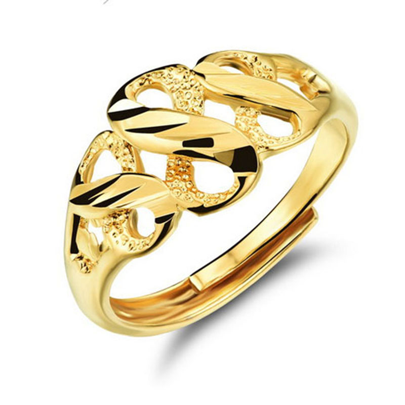 New Pattern Gold Jewelry | vintage pattern ring 2016 new st 18k gold plated New Pattern Gold Jewelry | vintage pattern ring 2016 new st 18k gold plated
