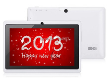 7 inch Q88 allwinner A23 Dual core or A33 Quad Core Android 4 4 2 512M