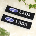 Car styling car sticker all cotton case for LADA niva kalina priora granta largus vaz samara