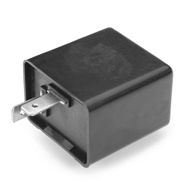Купить 2 контактный 12v мотоцикл велосипед мигалкой реле резистор для ...
