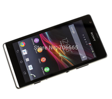 Original Sony Xperia SP M35h Cell phone C5303 C5302 3G 4G Android Smartphone GSM WIFI GPS
