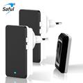 Wireless Waterproof Door Bell US EU Plug Push Button with 1 Ourdoor Transmitter 2 Indoor Receiver