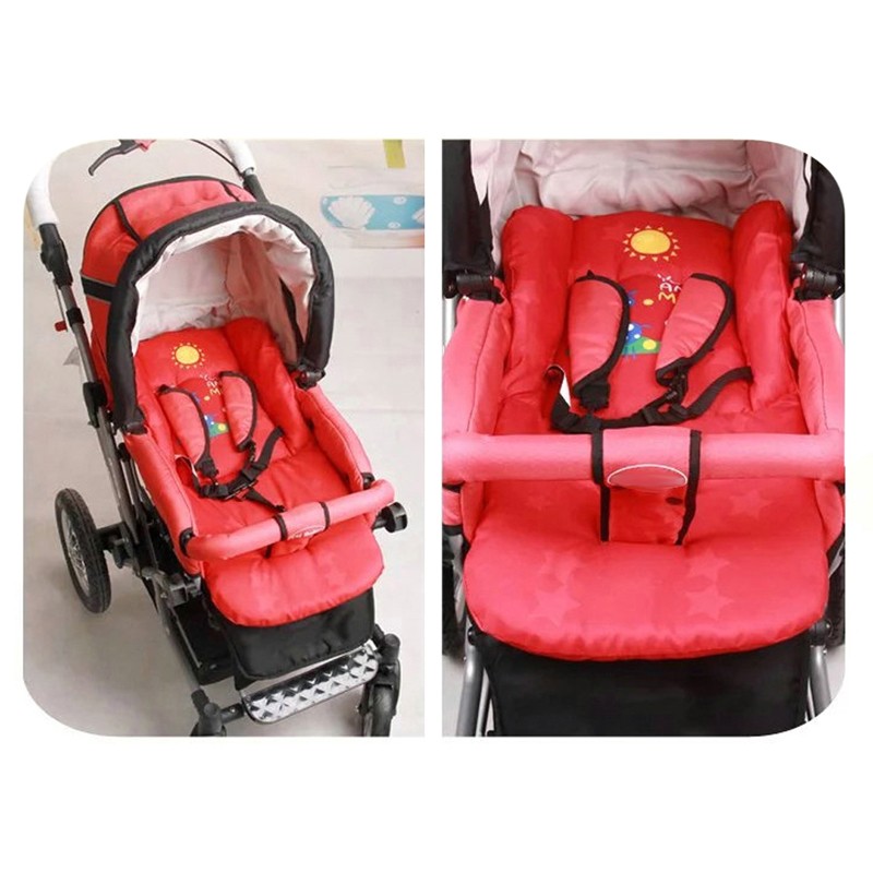 Comfortable Baby Stroller Seat Cushion Comfortable Baby Stroller Seat Cushion