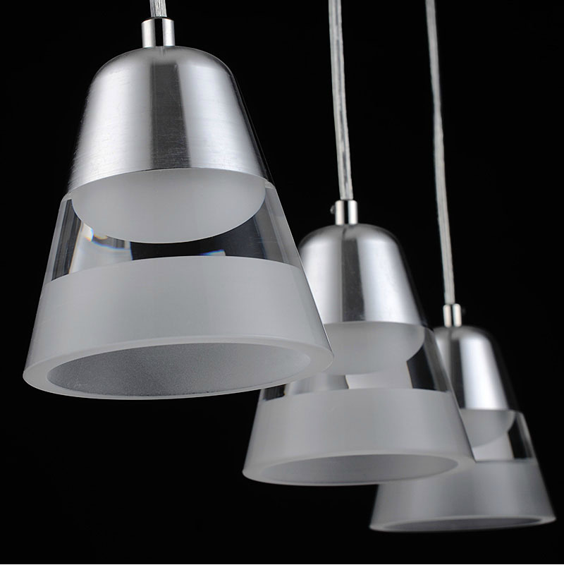 Aliexpress.com: comprar toho restaurante tres araña de luz moderno ...