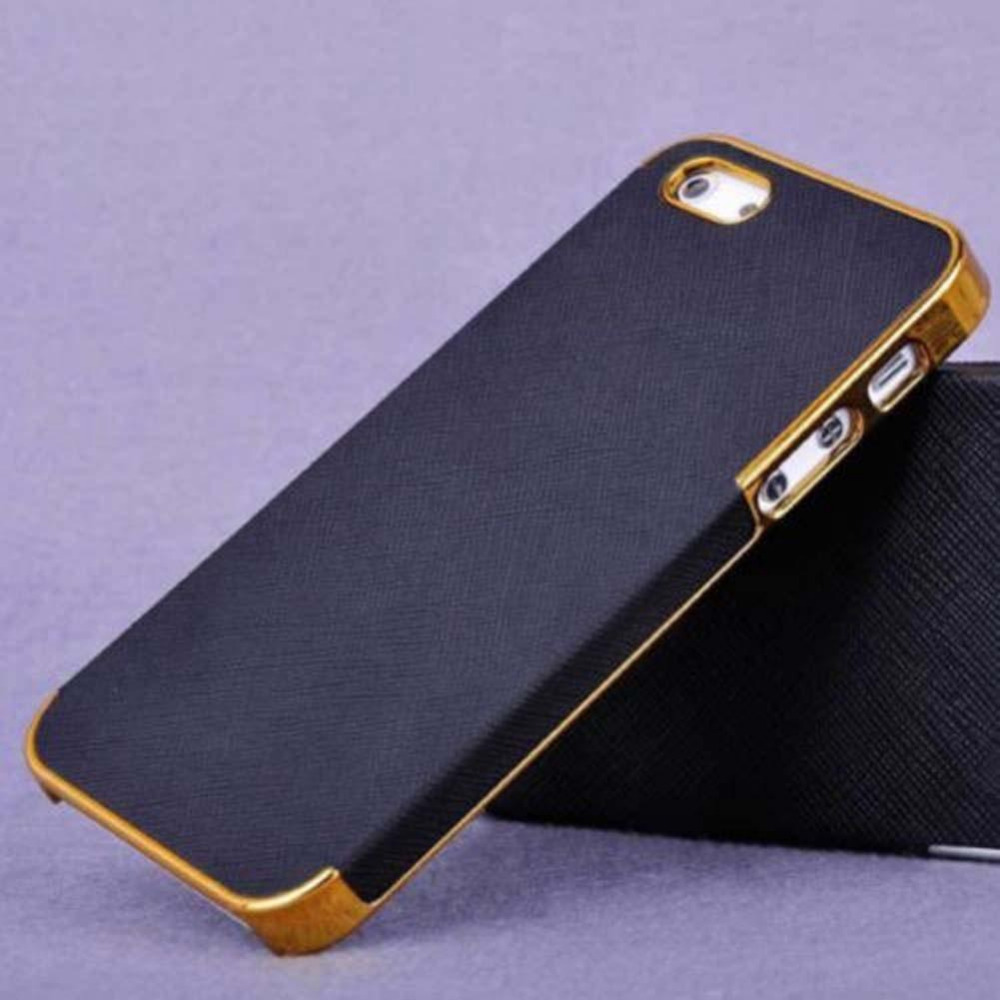 Iphone 5 Gold Case