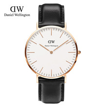 2015 Top Brand Luxury Style Daniel Wellington Watches DW Watch For Men Nylon Strap Military Quartz Wristwatch Clock Reloj hombre