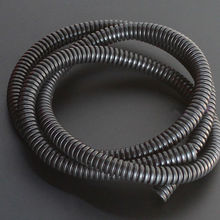 10 Length 18MM Width Split Loom Wire Cable Flexible Tubing Wire Conduit Hose Car Sales