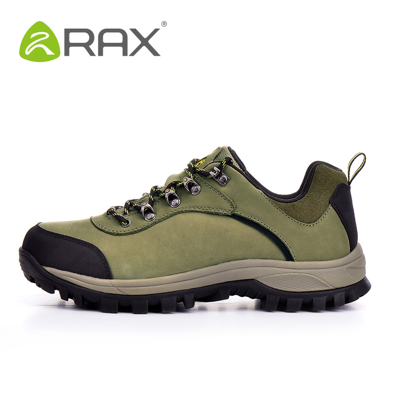 Rax Genuine Leather Shoes Men Surface Waterproof Outdoor Casual Shoes Men Women Walking Shoes Women Free Shipping 43-5C301 Rax Genuine Leather Shoes Men Surface Waterproof Outdoor Casual Shoes Men Women Walking Shoes Women Free Shipping 43-5C301