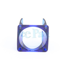 5pcs lot 3D printer parts DIY Reprap V5 Injection Moulded Fan Duct injection molding fan housing