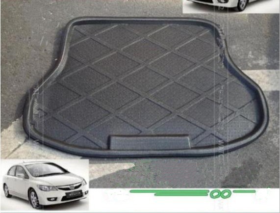 Trunk mat for honda civic #3