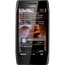 X7 00 Original Unlocked Refurbished Nokia X7 cell phone A GPS 3G network WIFI 8MP Camera