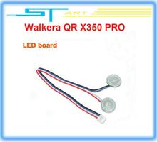 Original LED board for RC quadcopter QR X350 pro Drone heliopter FPV NEW drop shipping wholesale 2014