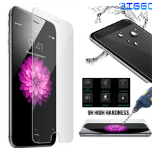 2.5D 0.26mm Premium Tempered Glass Screen Protector for iPhone 6 6s 6plus 6S plus Toughened protective film For 6 6S