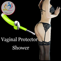 New Patent design female protect shattaf ABS bidet shower Toilet Seat bathroom Shower head Eco friendly