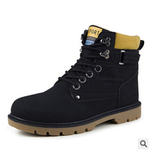 2015 Winter Men shoes casual shoes outdoor climbing men boots Martin Boots ankle boots Boots Men