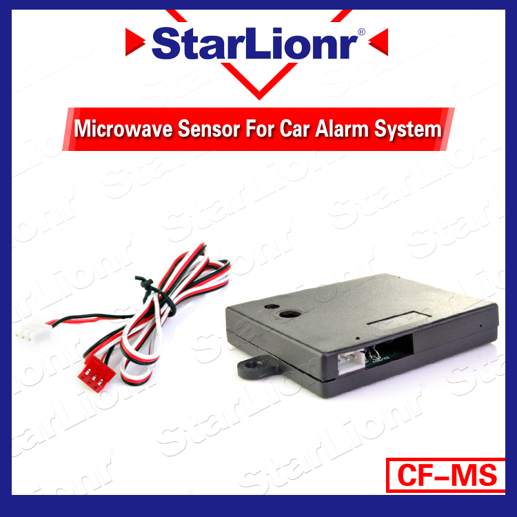 Microwave Doppler radar detector sensor module car alarm accessoriesin
