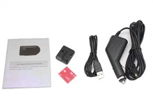 Free Shipping Original Mini 0801 Ambarella A2S70 Full HD 1080P Optional GPS Tracker Car DVR Camera
