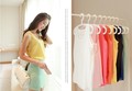 Fashion 2016 Summer Women Clothing Candy Color Sleeveless Women Blouses Chiffon Casual Blouse Shirt Tops Plus