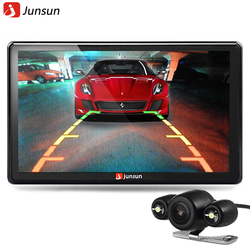 Junsun 7 inch Car GPS Navigation Bluetooth 8GB with Rear view Camera FM MP3 MP4 256MB DDR/800MHZ Detailed Maps with Free Updates Junsun 7 inch Car GPS Navigation Bluetooth 8GB with Rear view Camera FM MP3 MP4 256MB DDR/800MHZ Detailed Maps with Free Updates