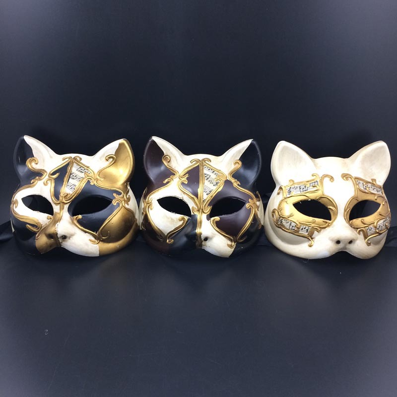 Çocuk Kedi Maskesi Promosyon Tanıtım ürünlerini al Çocuk Kedi Maskesi