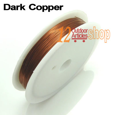 dark copper