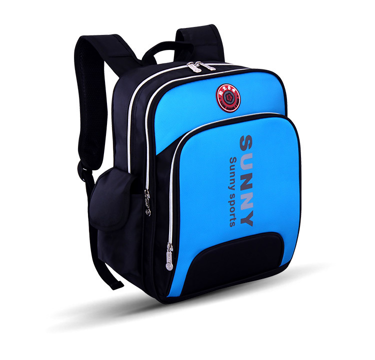 Top Selling 2015 style primary school bags waterproof backpack student ...