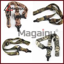Airsoft Hunting Belt Tactical Military Elastic Gear Gun Sling Strap Outdoor Camping Survival Sling