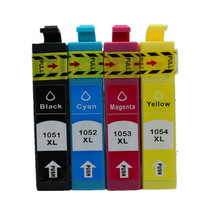 8 PCS 2SET T1051 T1052 T1053 T1054 ink inkjet cartridges compatible for epson CX5500 CX5900 CX6900F CX8300 CX9300F C110 printer