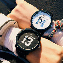 New Design top Quality men’s Leather Strap Watch Women 1314 Fashion Casual Watch Ladies Analog Quartz Watch relojes hombre clock