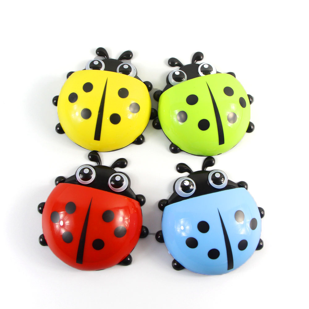 toothbrush holder 1 psc ladybug toothbrush holder stand sucker wall suction toothpaste toothbrush holder 1 psc ladybug toothbrush holder stand sucker wall suction toothpaste